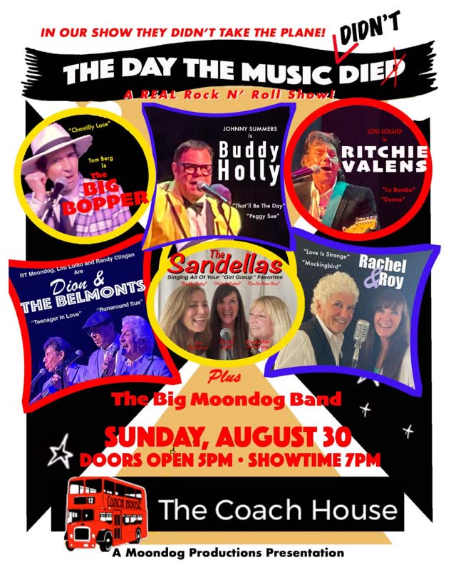 The Day the Music Didn't Die