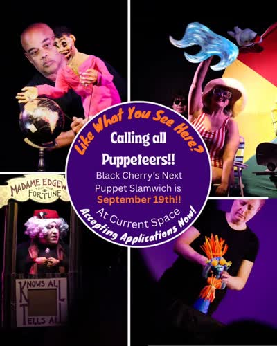 Puppet Slamwich