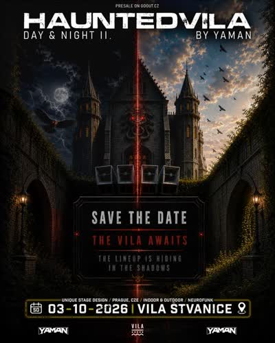 HAUNTEDVILA DAY & NIGHT II.