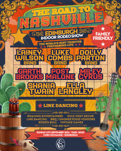 The Road to Nashville