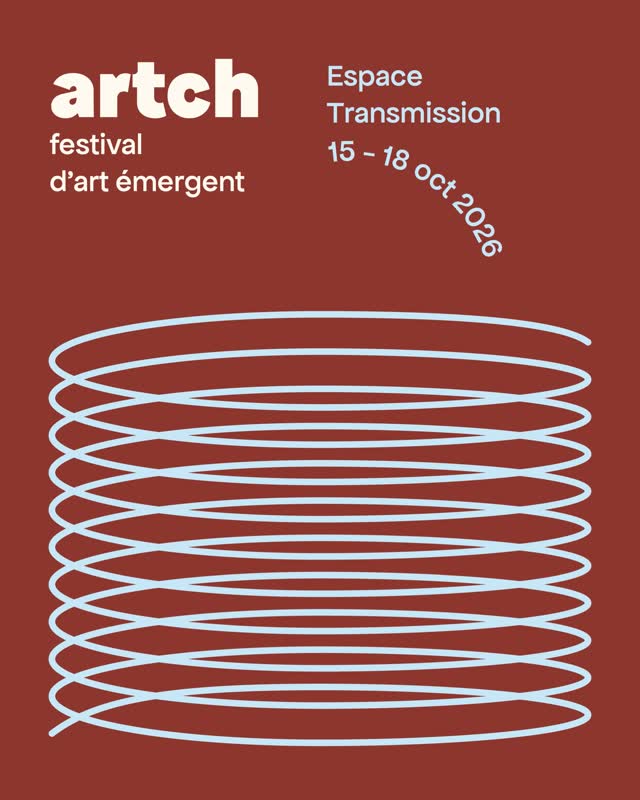artch - festival d’art émergent
