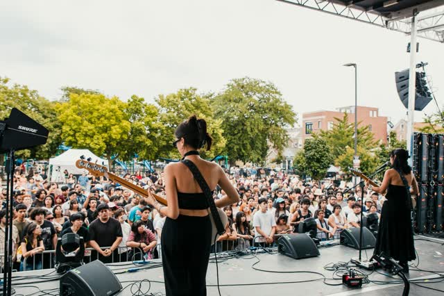 Sonido Fest 2026