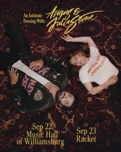 An Intimate Evening With Angus & Julia Stone