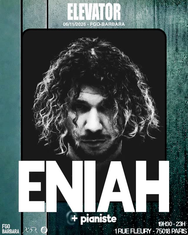 ENIAH à Elevator