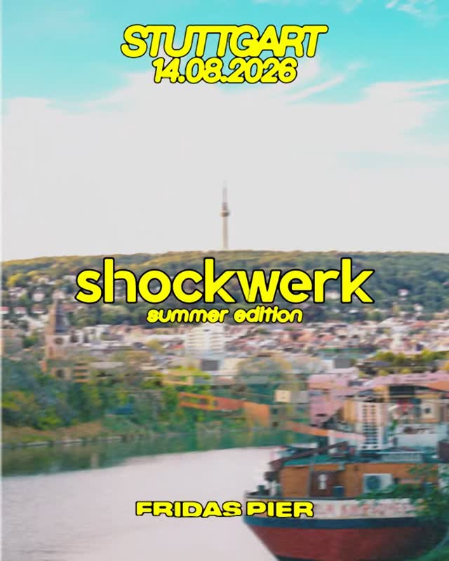 shockwerk Summer Edition