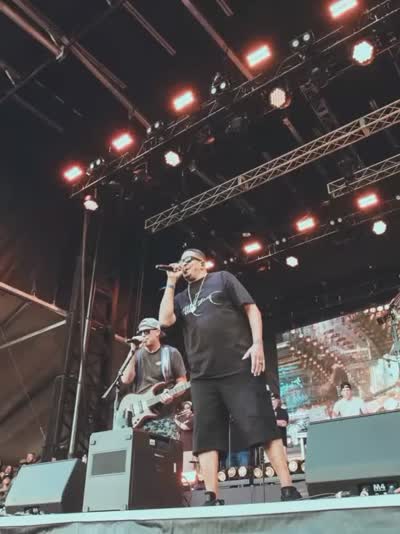 Slightly Stoopid headed to Frost Amphitheater