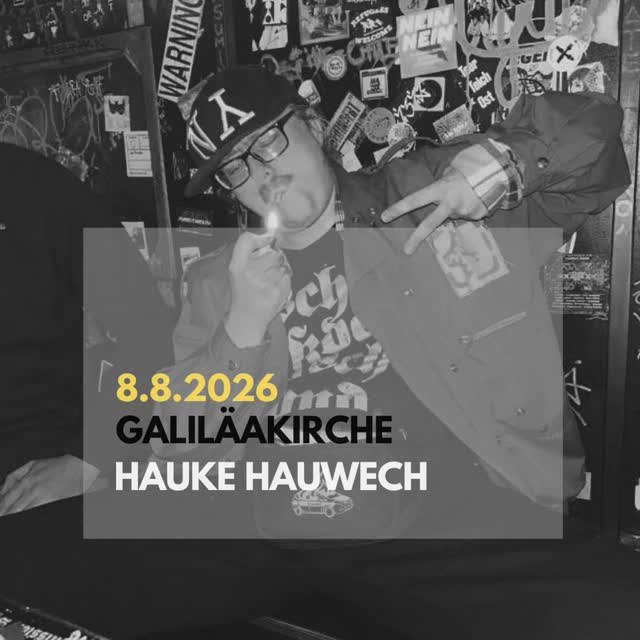Hauke Hauwech