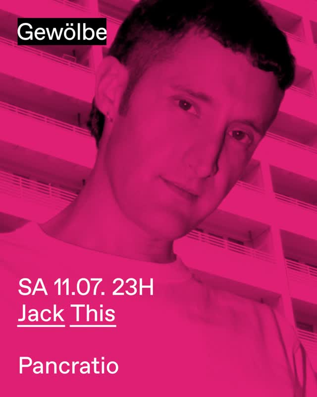 Jack This w/ Clara Luise, Pancratio, Måtyrer