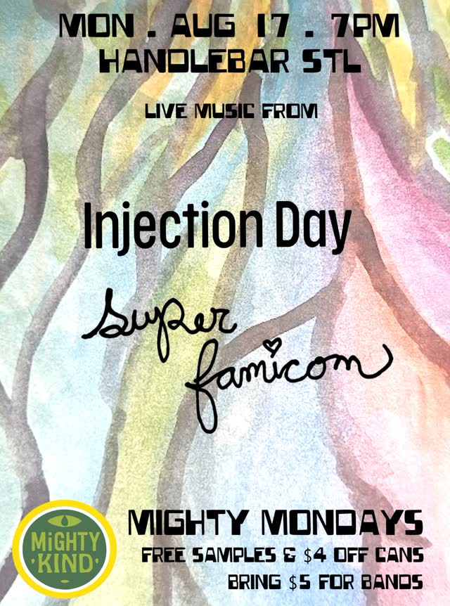 MIGHTY MONDAYS