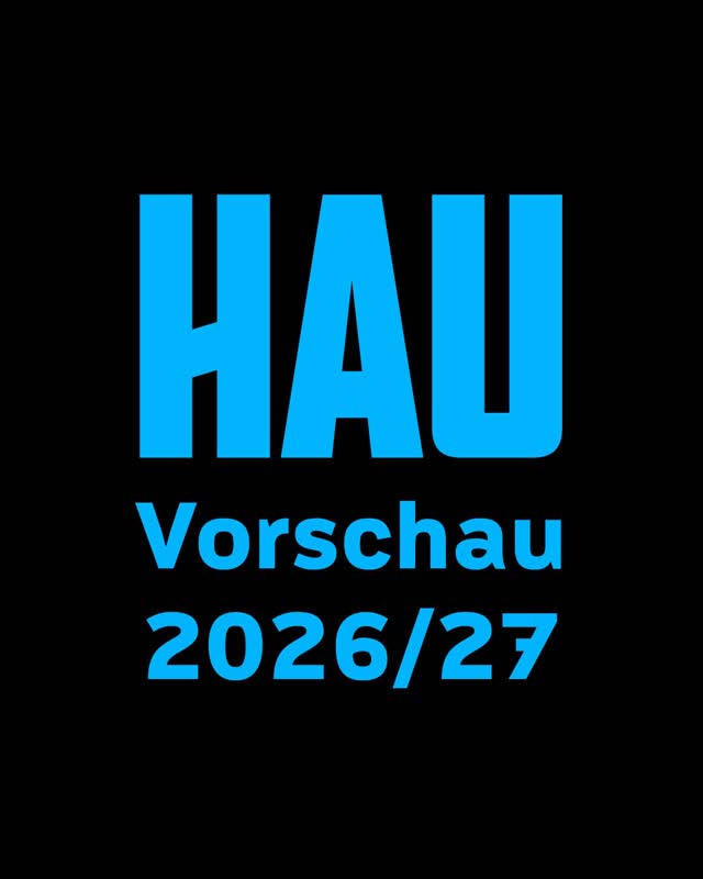 38. Ausgabe von Tanz im August / 38th edition of Tanz im August