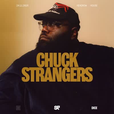 Chuck Strangers return to Headrow House