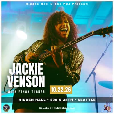Jackie Venson