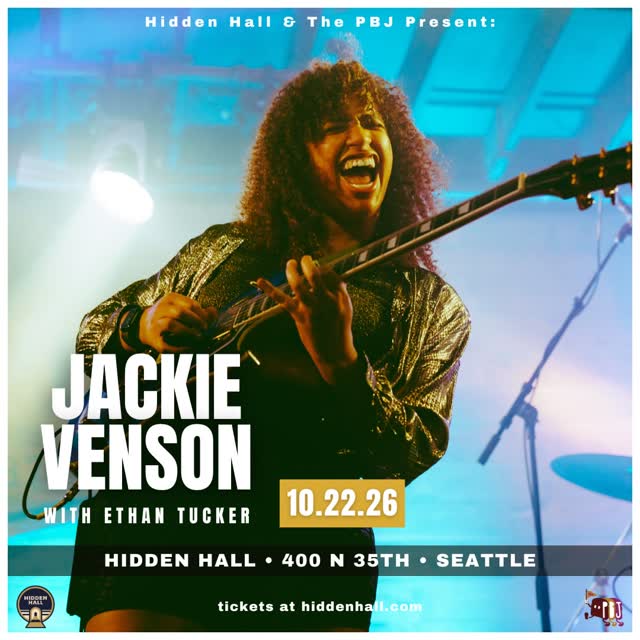 Jackie Venson