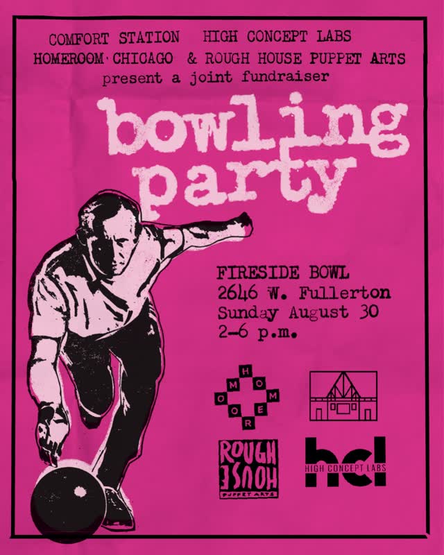 bowling party