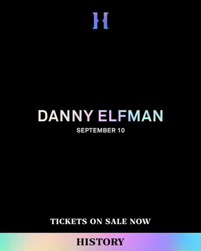DANNY ELFMAN