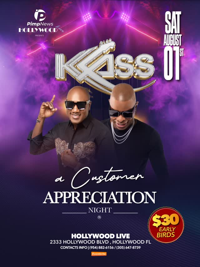 Customer Appreciation Night