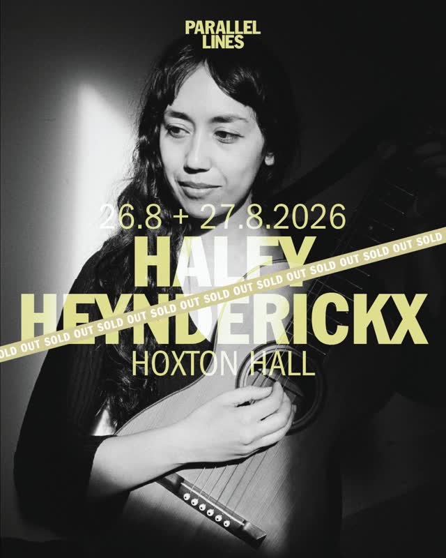 Haley Heynderickx