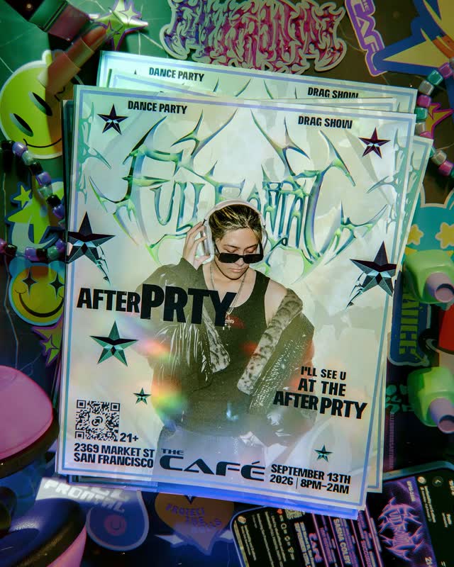 Full Frontal Party