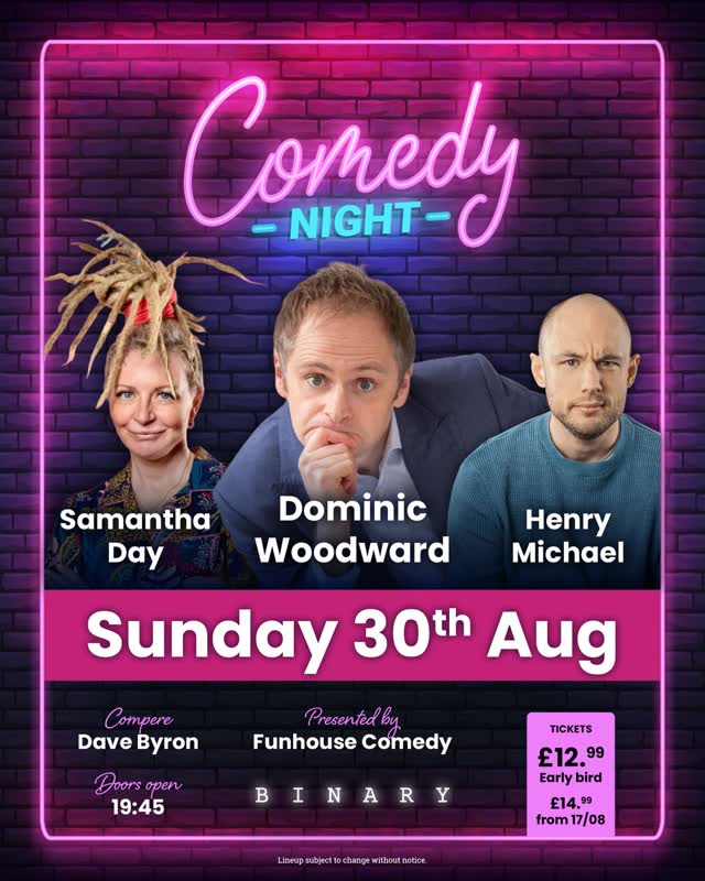 Funhouse Comedy