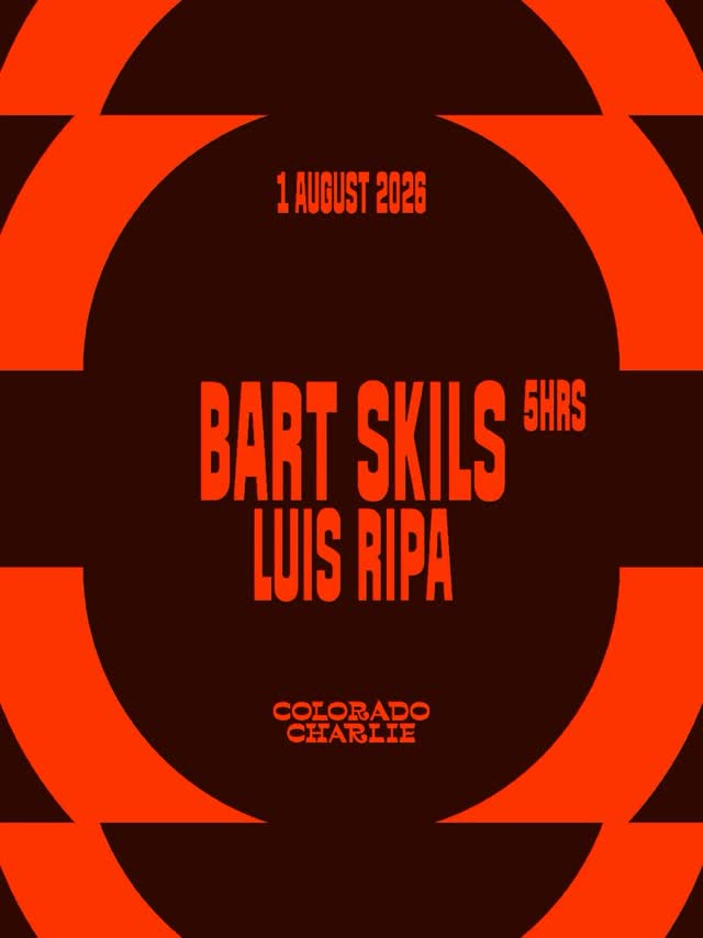Bart Skils - Extended 5-hour set