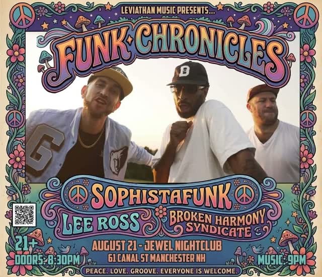 FUNK CHRONICLES