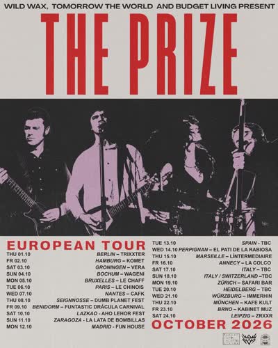 The Prize
