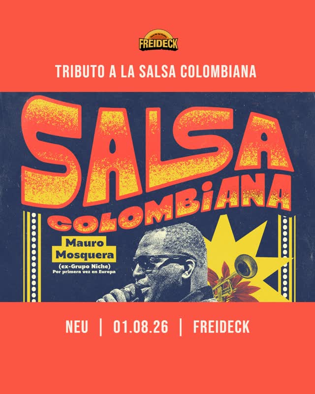 Tributo a la Salsa Colombiana