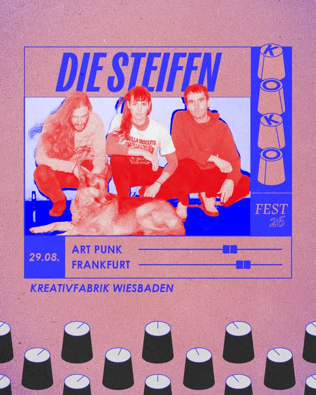 DIE STEIFEN