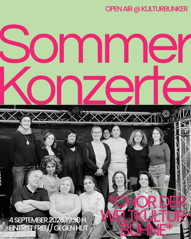 Sommerkonzerte 2026