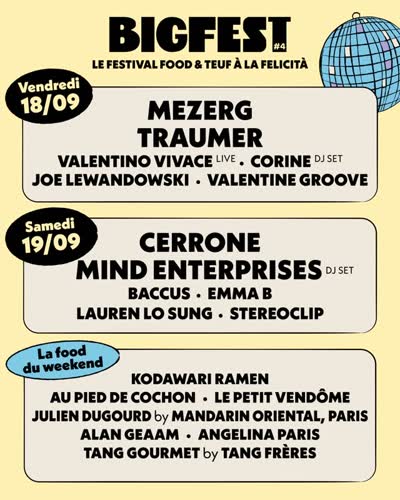 BIGFEST #4