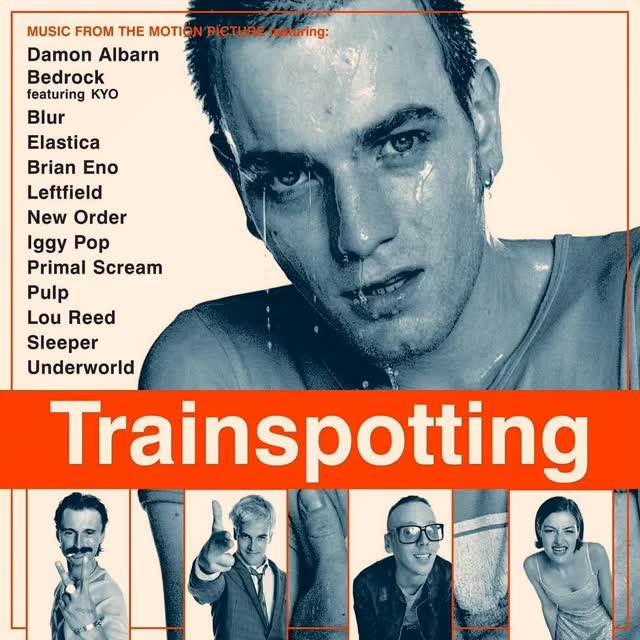 TRAINSPOTTIN’ NIGHT