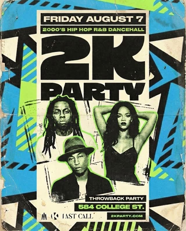2K Party