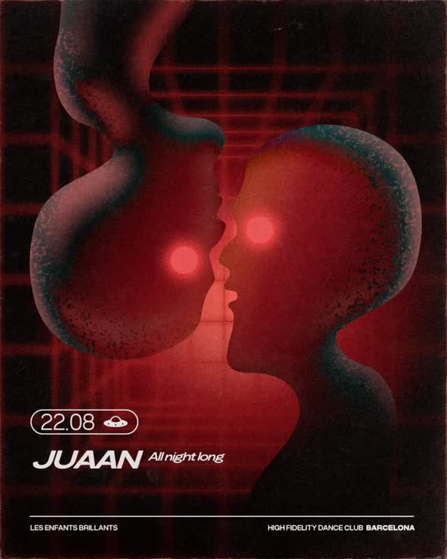 Juaan all-night-long set
