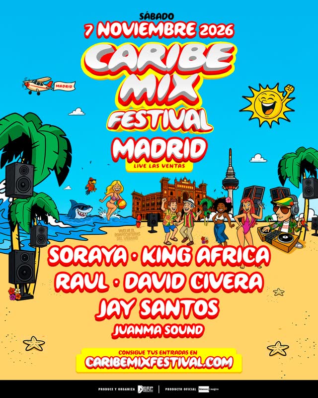 El Caribe Mix Festival