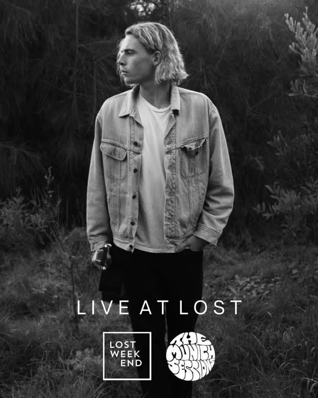 LIVE AT LOST