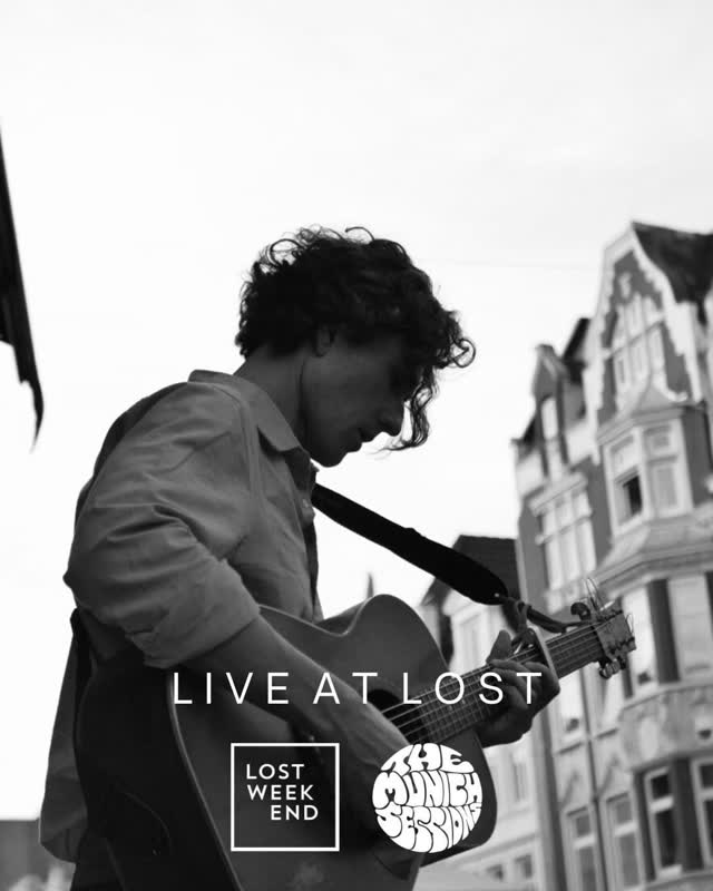 LIVE AT LOST