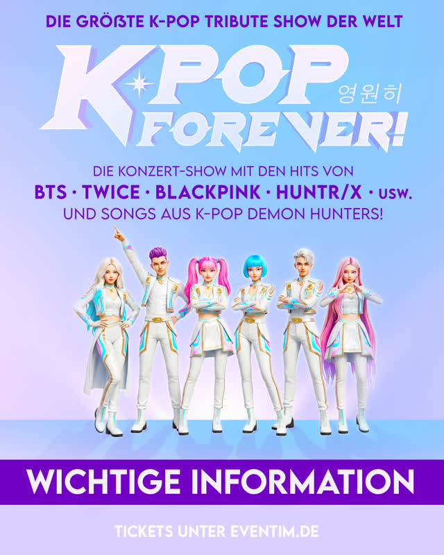 K-POP Forever!
