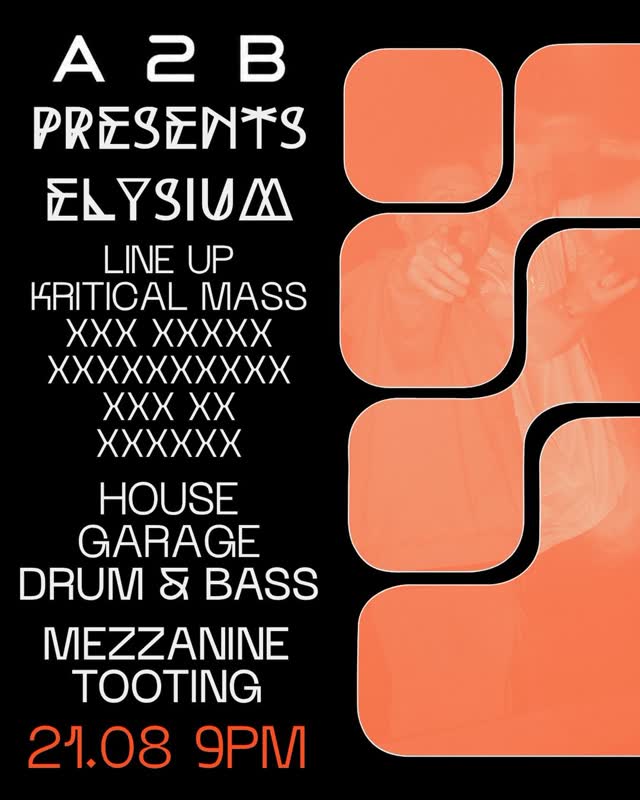 A2B presents ELYSIUM