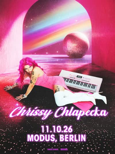 Chrissy Chlapecka at Modus