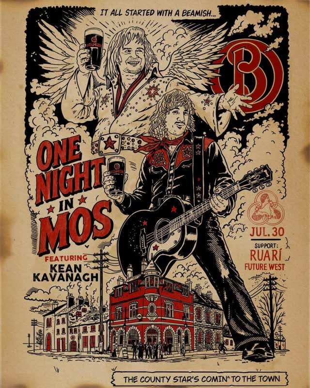 ONE NIGHT IN MOS