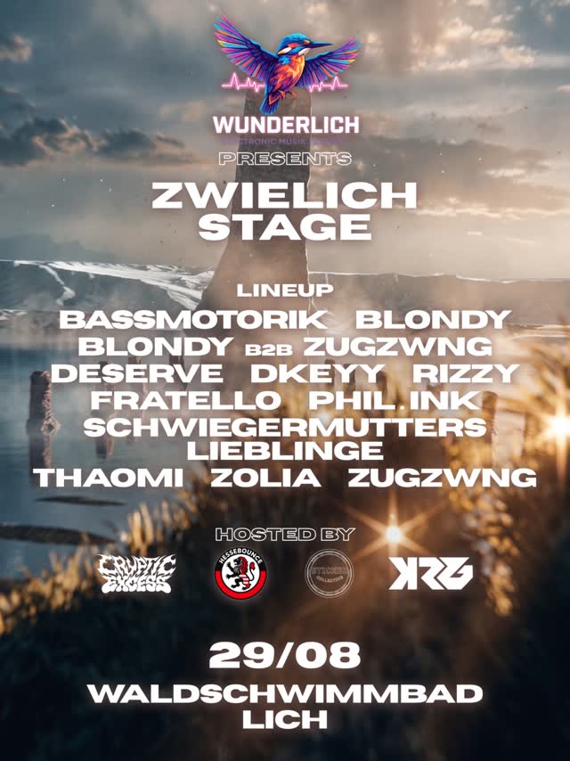 Wunderlich Festival - ZWIELICH-Stage