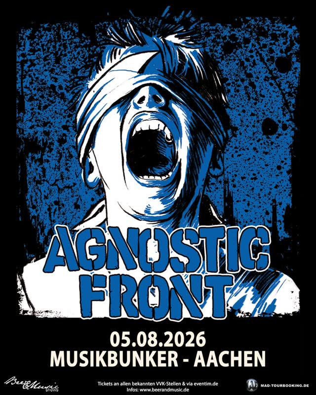 AGNOSTIC FRONT