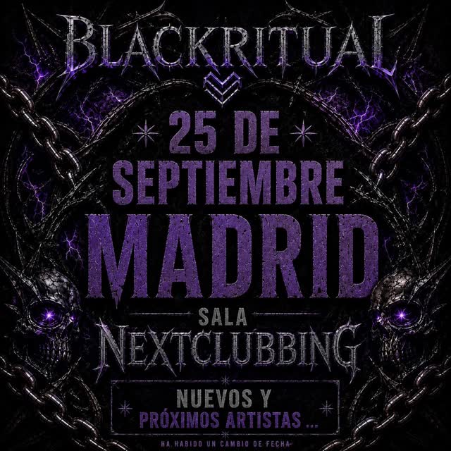 BLACKRITUAL