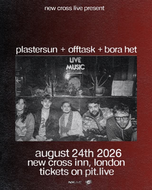 plastersun + offtask + bora het