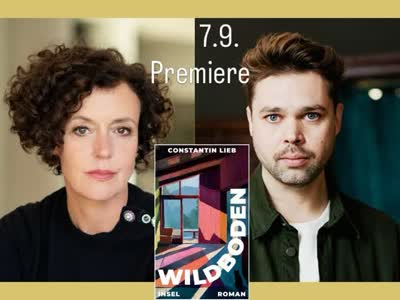 Wildboden Buchpremiere mit Livemusik