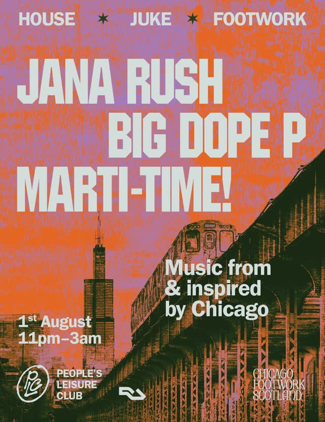 A journey through the evolution of Chicago dance music