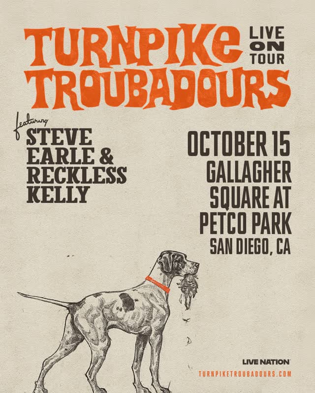 The Turnpike Troubadours
