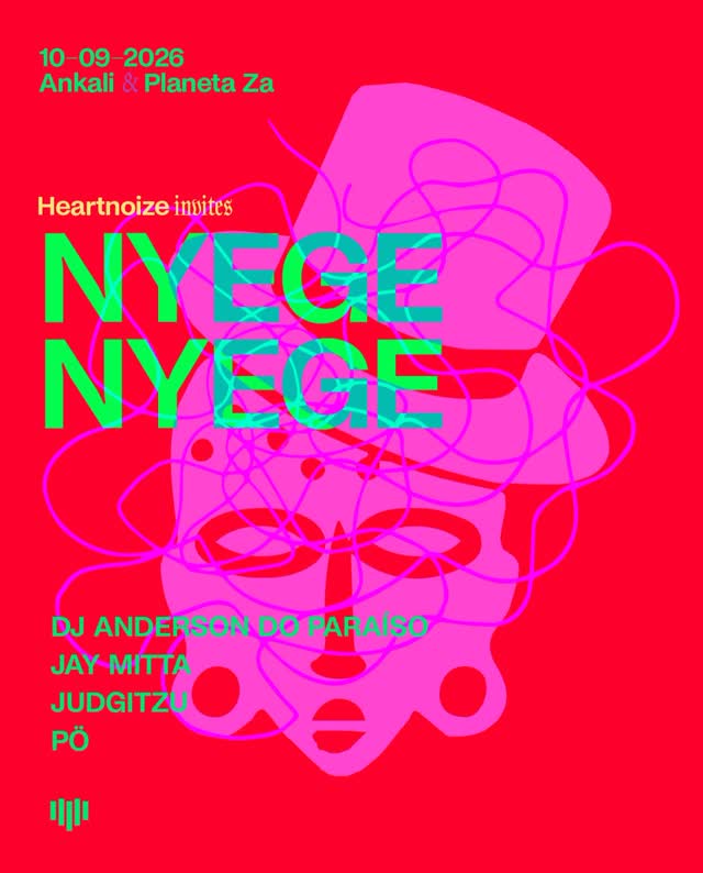 Heartnoize invites Nyege Nyege