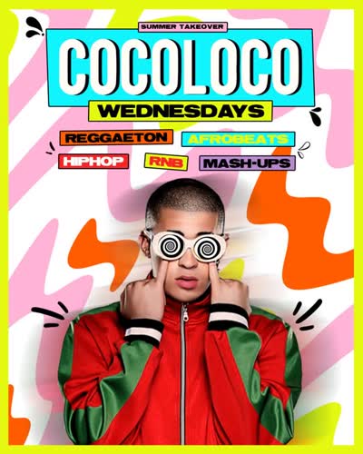 COCOLOCO Wednesdays