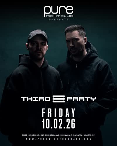 Third Party is back